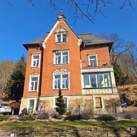 Ferienwohnung Rote-Villa 2 玛丽恩堡 外观 照片