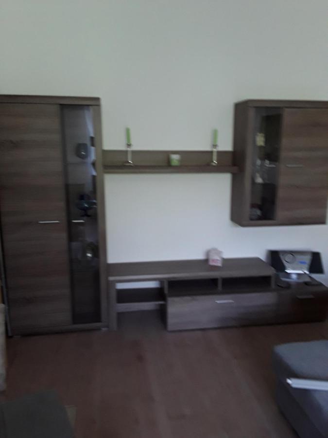 Ferienwohnung Rote-Villa 2 玛丽恩堡 外观 照片