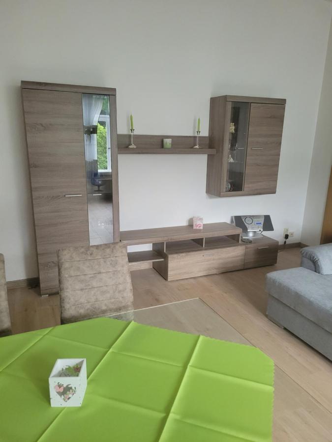 Ferienwohnung Rote-Villa 2 玛丽恩堡 外观 照片